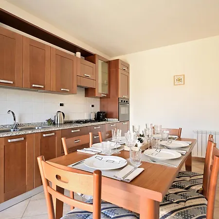 Holiday home La Dolce Barisardo