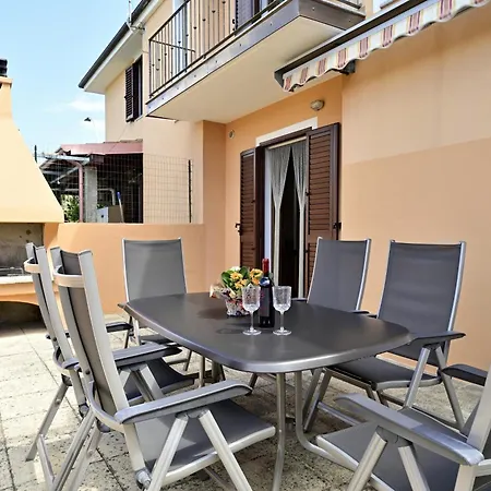 La Dolce Barisardo Ferienhaus *