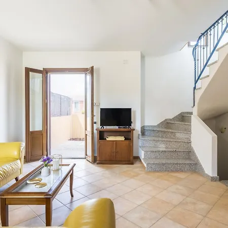 La Dolce Barisardo Ferienhaus *